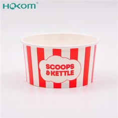 5oz saldējuma tases