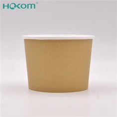 8 oz saldējuma krūzes